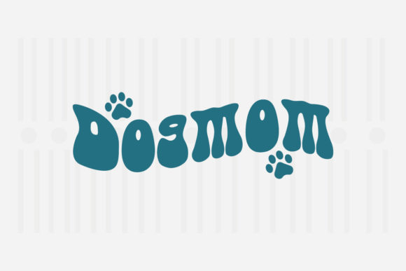 Dog Mom Mother’s Day SVG Graphics for Crafts