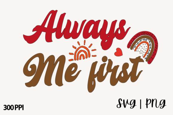 Self Love Sublimation Retro SVG PNG for Crafts & Graphics